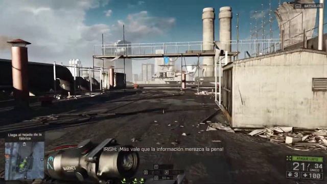 Battlefield 4 & GTX 770 2Gb смотреть онлайн