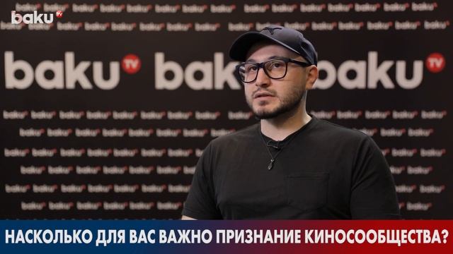 Интервью с Мераном Исмаилсойем | Baku TV | RU смотреть онлайн