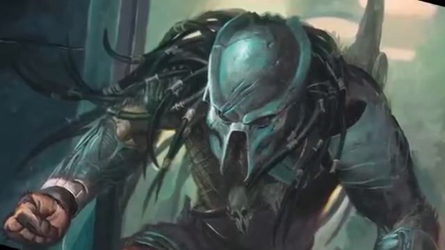 Hembras Yautja/Predator Parte II - video hot 2017 смотреть онлайн