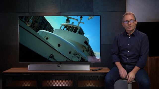Philips Fernseher OLED936 im Test: OLED-TV knackt Bestmarke смотреть онлайн