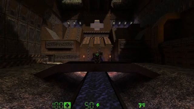 yquake2: Oblivion vulkan render смотреть онлайн