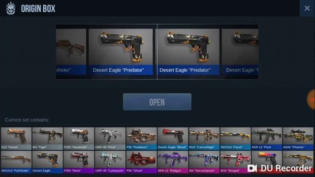 Standoff 2 #3 case open смотреть онлайн