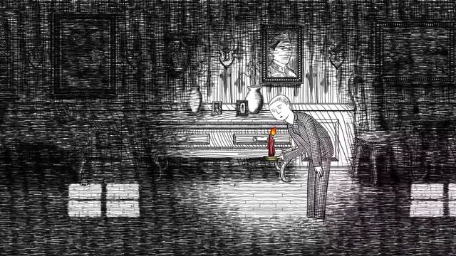 Neverending Nightmares #1 | ПОГРУЖЕНИЕ В БЕСКОНЕЧНЫЙ КОШМАР | смотреть онлайн