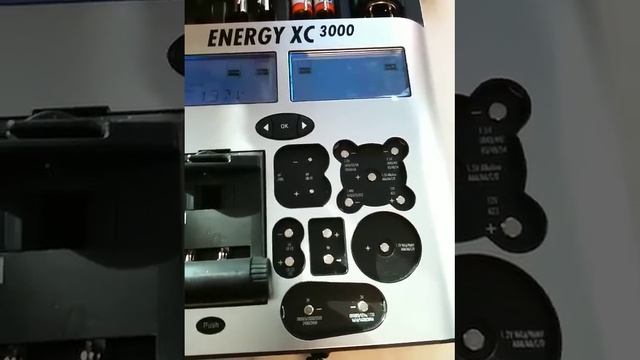 Chargeur Ansmann Xc3000 Disponible Sur Batteries4pro.com
