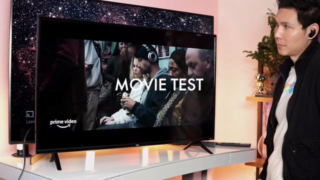 TCL 40 inch 1080p Smart LED Roku TV 40S325 Unboxing & Review смотреть онлайн