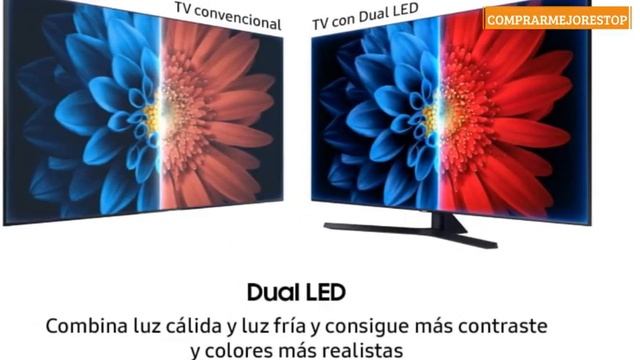 Samsung Crystal UHD 2020 55TU8505 - Smart TV de 55" con Resolución 4K, Crystal Display, Dual LED смотреть онлайн