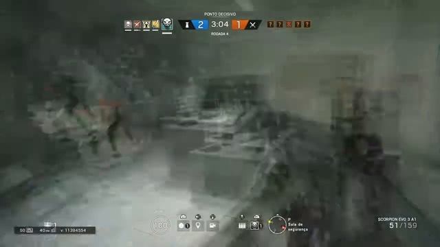 SPECIAL ELA THE HUNTER RAINBOW SIX SIEGE смотреть онлайн