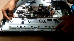 Sony KLV-32BX300 6 Time Blinking Solution