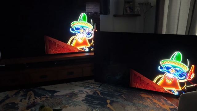 83” SONY MASTER SERIES A90J OLED TV VS 77” SONY A80K OLED TV смотреть онлайн