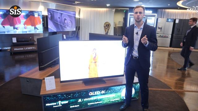 Hisense 55U8HQ, 65U8HQ et 75U8HQ (TV 2022) смотреть онлайн