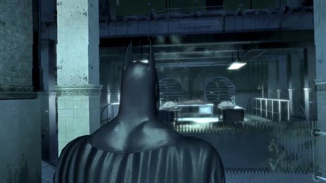 Road to Arkham Knight - Sneak Peek - The Morgue смотреть онлайн