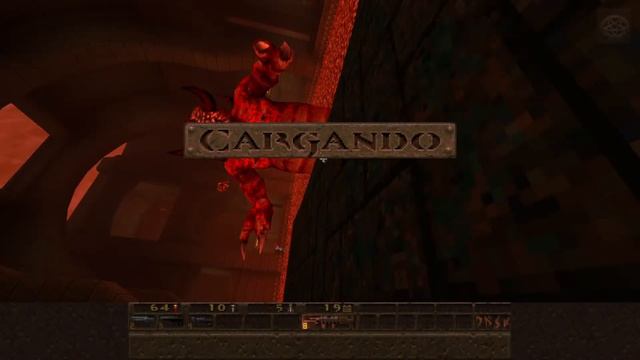 QUAKE: DIMENSIÓN DE LAS MAQUINAS ENVIVO FINAL смотреть онлайн