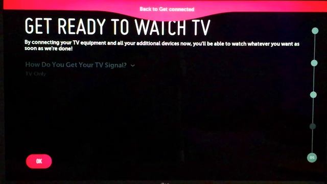 LG SMART TV SETUP . FAST and EASY смотреть онлайн