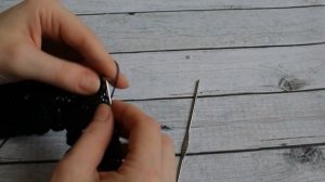 Топ «Листочки на веточке»//Подробный мастер-класс по вязанию спицами//Часть 2 // Вяжем узор