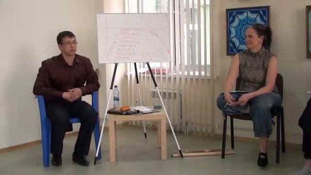 тренинг Богатый психолог Май 2011 Пирамида логических уровней смотреть онлайн