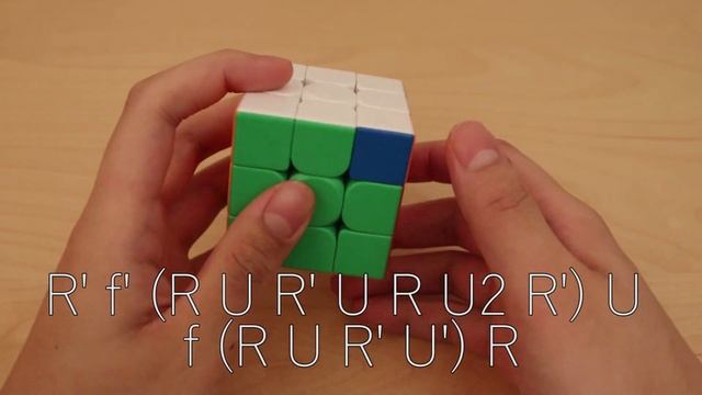 Is THIS the new BEST V Perm? (Alg and Fingertricks) смотреть онлайн