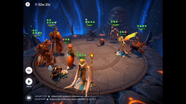 Age of magic Турнир изи катки Rudik TV смотреть онлайн
