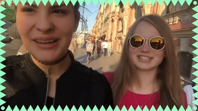 CRAZY VLOG||| LERA VANILKA||ПИТЕР|| ПЕРВЫЙ ДЕНЬ смотреть онлайн
