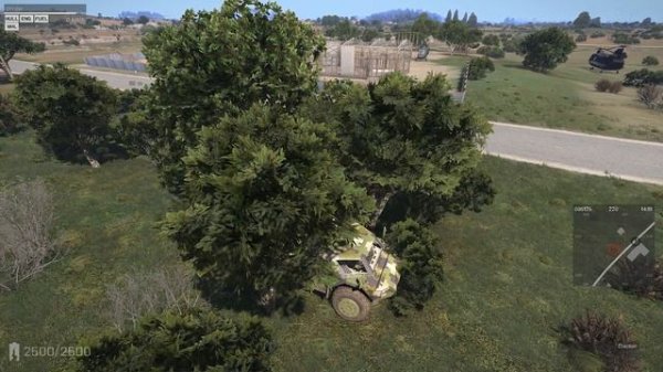 Arma 3 Epoch mod | map radar hack