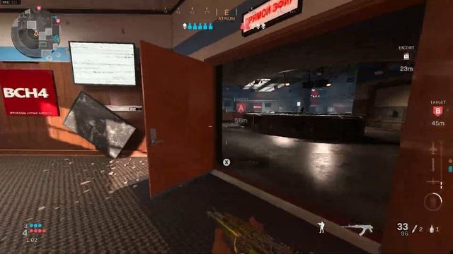 BEST NON-CLAW PLAYER MEETS ZEN | MW SND смотреть онлайн