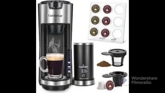singles Serve Coffee Makers смотреть онлайн
