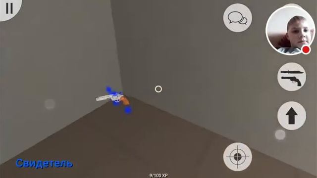 Стрим игры "MurderGame Portable". смотреть онлайн