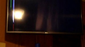 Переключение каналов LG Аналоговое ТВ 27.02.2018