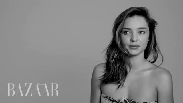 Miranda Kerr - Harper's Bazaar US September 2012 "Are you ready, boots?" смотреть онлайн