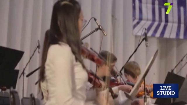 ФЕСТИВАЛЬ «FUSION FEST. ОТ БАРОККО ДО РОКА!» смотреть онлайн