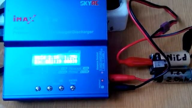 OVER CHARGE CAPACITY LIMIT
