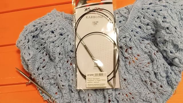 Заканчиваю начатое. Наконец-то довязала! Получила такой подарок, от которого прыгала до потолка! смотреть онлайн