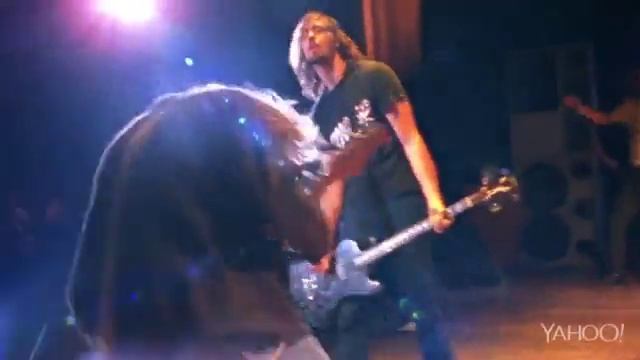 Kurt Cobain_ Montage of Heck (2015) смотреть онлайн