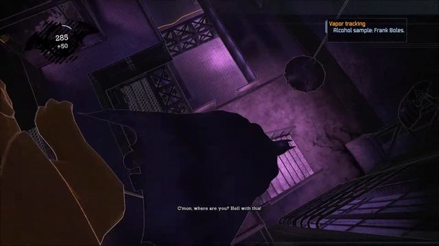 Batman Arkham Asylum Inverted Takedown смотреть онлайн