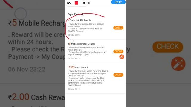 ShareIt Diwali Dhamaka Offer Get Redmi 6 pro , TV & etc смотреть онлайн