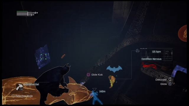 Batman Arkham City Part 14 Line Launcher смотреть онлайн