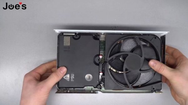 Microsoft Xbox Series S Overheating Broken Fan Replacement | Repair Tutorial
