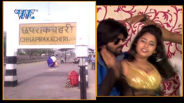 Samar Singh | जिला आजमगढ़ हs Jila Aajamgad Ha - Ratiya Kaha Bitawal Na - Bhojpuri Hit Song смотреть онлайн