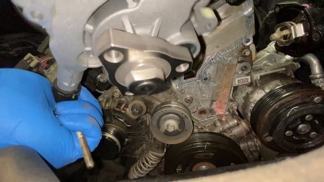 #Vauxhall #Meriva #Water #Pump #Replacement Also For #Zafira #Corsa And #Astra #Vehicles смотреть онлайн