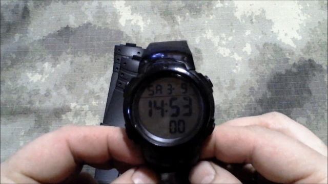 SKMEI 1068 ремешок