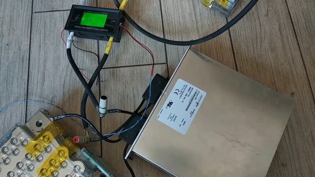 DC/DC 24/54В 1200W смотреть онлайн