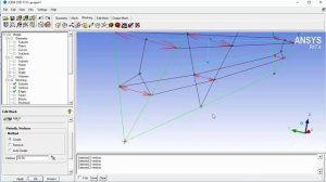 Defining periodicity in ICEM CFD and Fluent and CFX (3/5)