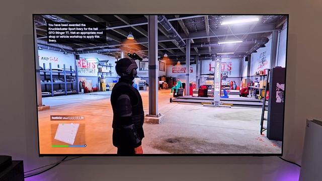 Samsung S95C OLED, Gaming test with PS5, 4K 144Hz & MORE! смотреть онлайн