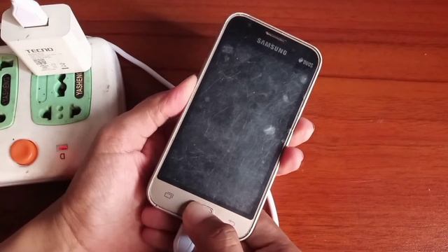 How to open SAMSUNG J1 MINI PRIME with a broken power button смотреть онлайн