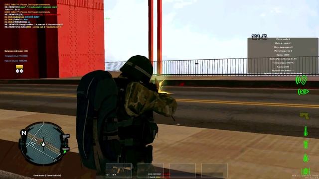 [MTA:DayZ] Юбилейный Конвой №10 | Самое пекло. смотреть онлайн