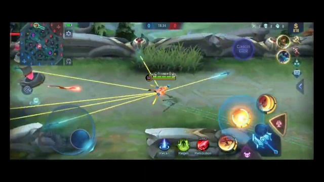 Fanny Straightcable test on Poco X3 || ChanJay TV смотреть онлайн