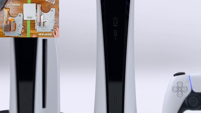 Nowe PlayStation 5 Ma Mniejszy Radiator - Czy Wystarczy By Schłodzić PS5 ? смотреть онлайн