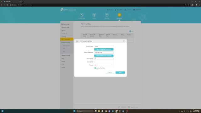 10 -Server Hosting and Port Forwarding смотреть онлайн