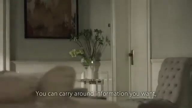 Panasonic SMART VIERA 2013 - Swipe & Share смотреть онлайн