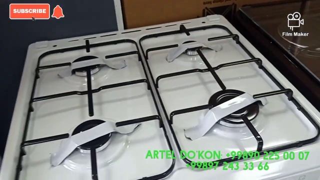 KONDITSIONER, TELEVIZOR, XOLODILNIK, GAZ PLITA VA BOSHQA NARSALAR NARXLARI ARTEL DO'KONIDA смотреть онлайн