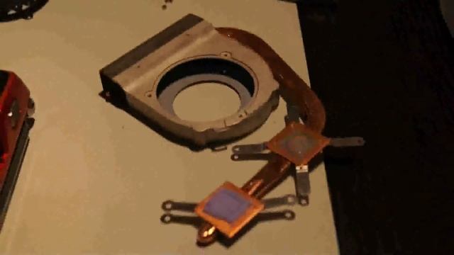 Asus G50V fan replace смотреть онлайн